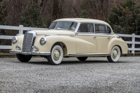 1953 Mercedes-Benz 300d