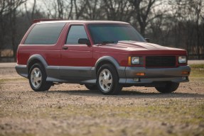 1992 GMC Typhoon