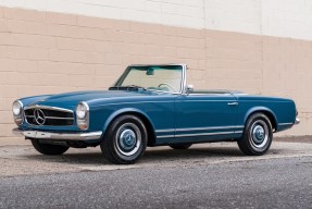 1965 Mercedes-Benz 230 SL