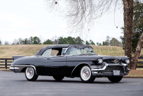 1957 Cadillac Eldorado