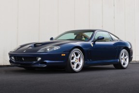 2001 Ferrari 550