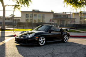 2002 Porsche 911 GT2