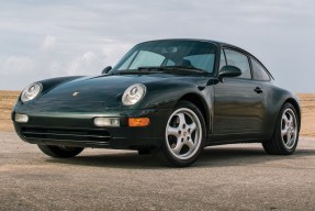 1997 Porsche 911