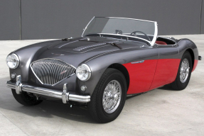 1956 Austin-Healey 100