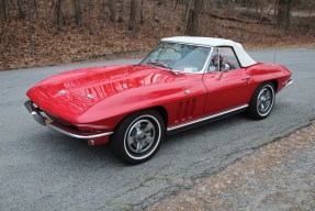 1966 Chevrolet Corvette