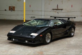 1989 Lamborghini Countach 25th Anniversary