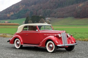 1937 Packard Six