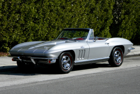 1966 Chevrolet Corvette