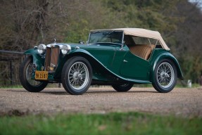 1947 MG TC