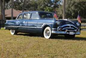 1953 Packard Corporate Executive