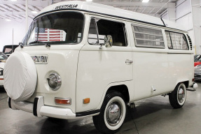 1971 Volkswagen Type 2 (T2)