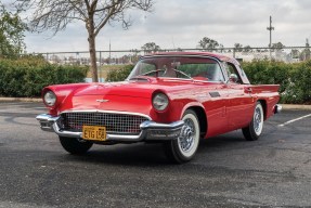 1957 Ford Thunderbird