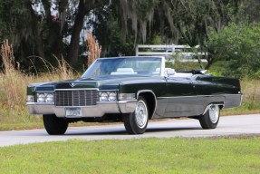 1969 Cadillac DeVille