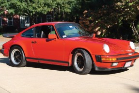 1988 Porsche 911