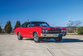 1970 Chevrolet Malibu