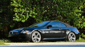 2007 BMW M6