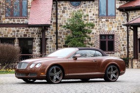 2008 Bentley Continental GT