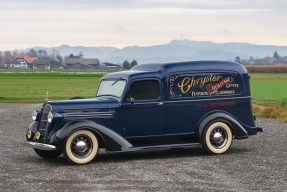 1936 Dodge LC