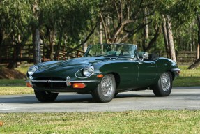 1969 Jaguar E-Type