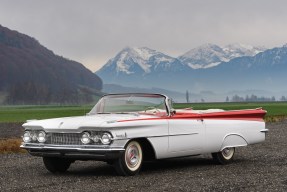 1959 Oldsmobile Dynamic