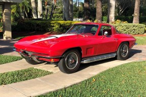 1967 Chevrolet Corvette