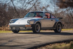 1977 Porsche 911 Turbo