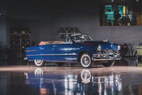 1951 Ford Custom DeLuxe