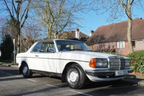 1978 Mercedes-Benz 230 C