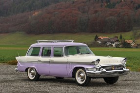 1957 Packard Clipper