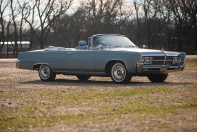 1965 Chrysler Imperial