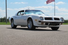 1974 Pontiac Firebird Trans Am