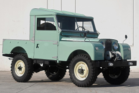 1956 Land Rover Series I