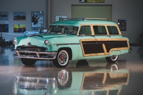 1954 Mercury Monterey