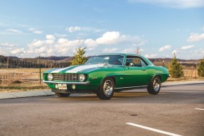 1969 Chevrolet Camaro