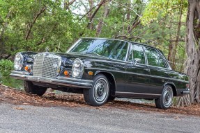 1968 Mercedes-Benz 280 S