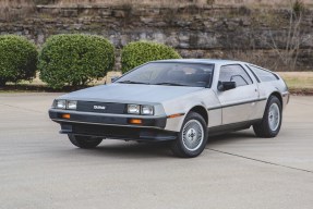 1981 DeLorean DMC-12