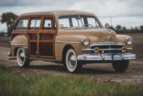 1950 Plymouth Special DeLuxe