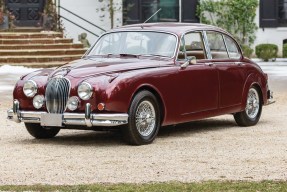 1963 Jaguar Mk II