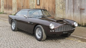 1962 Aston Martin DB4