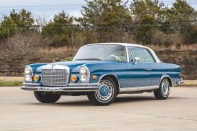 1971 Mercedes-Benz 280 SE Coupe