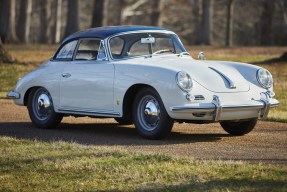 1963 Porsche 356