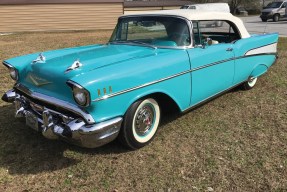 1957 Chevrolet Bel Air