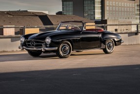 1961 Mercedes-Benz 190 SL