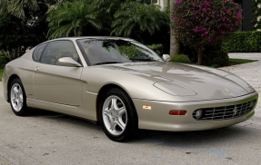 2000 Ferrari 456