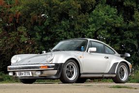 1981 Porsche 911 Turbo