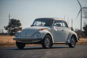 1979 Volkswagen Beetle