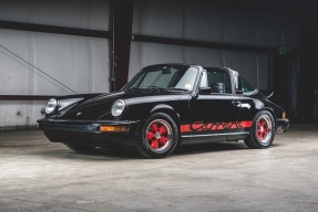 1974 Porsche 911