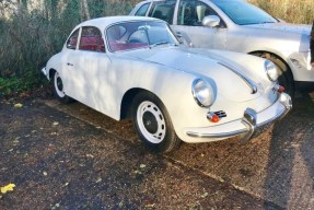 1965 Porsche 356