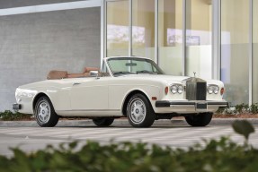 1983 Rolls-Royce Corniche Convertible