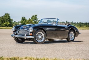 1966 Austin-Healey 3000